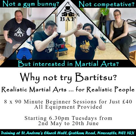 Introductory Bartitsu Courses – Bartitsu & Antagonistics Forum