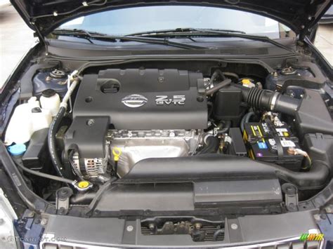 2006 Nissan Altima Engine - dReferenz Blog