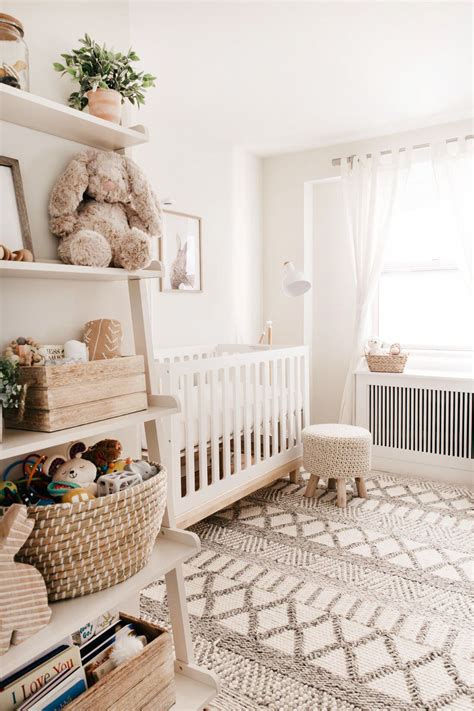 Nursery Reveal! A Gender Neutral Look with Blogger Kendall Kremer ...