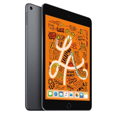 iPad Mini 4: Apple iPad Mini 2019 Wi-Fi 7.9 (256GB) Space Gray