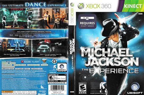 Michael Jackson: The Experience Prices Xbox 360 | Compare Loose, CIB ...