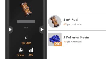 Satisfactory Fuel Generator: Layout, Setup and Oil Extractor