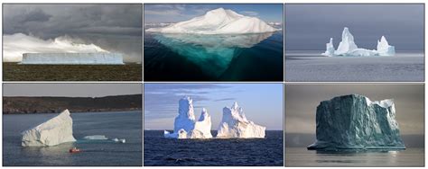 14.2: Icebergs - Geosciences LibreTexts