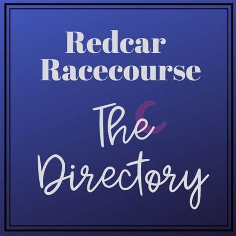 Redcar Racecourse Guide - Go Racing at Redcar - Seaside Racecourse