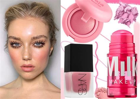 10 Best Pink Blushes for Every Skin Tone in 2023 | Blush makeup, Blush, Makeup trends