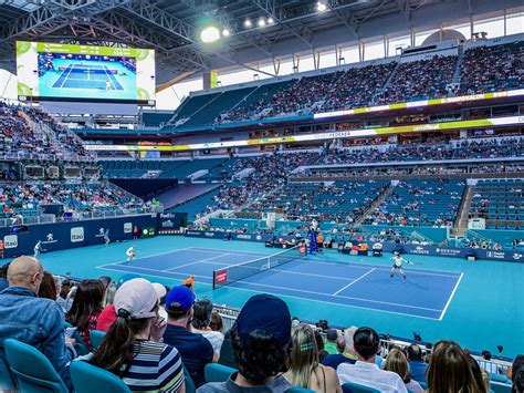 How to Watch Miami Open Live Stream 2023 Abroad - Shiva Sports News