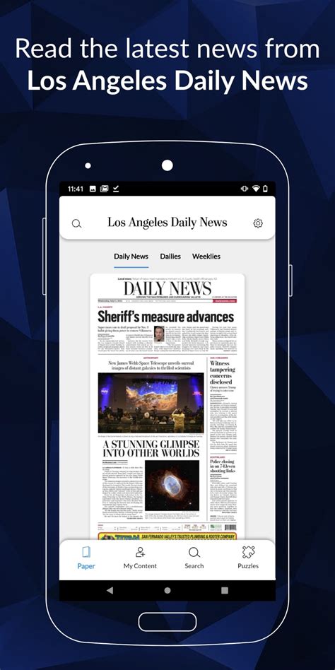 Los Angeles Daily News for Android - Download