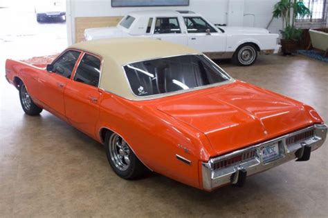 1973 Dodge Polara Custom for sale: photos, technical specifications, description