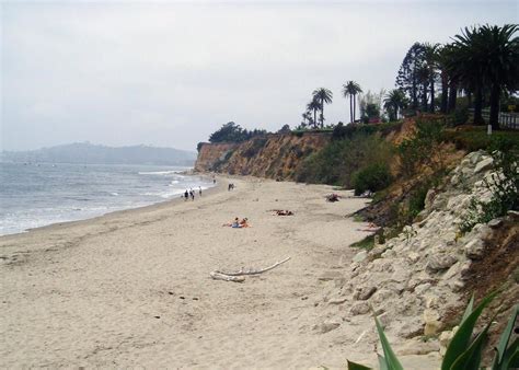 Butterfly Beach, Montecito, near Santa Barbara, California. #beach Montecito, California Beach ...