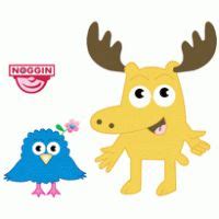 Moose and Zee on noggin, on Nick Jr | Kids memories, Old kids shows, My ...