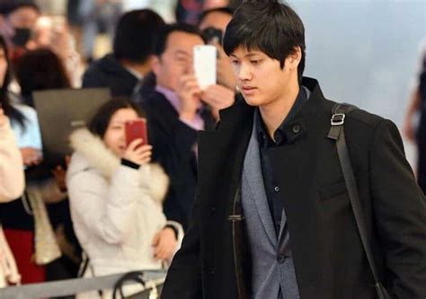 Shohei Ohtani Wife - Who is Shohei Ohtani Girlfriend 2023?