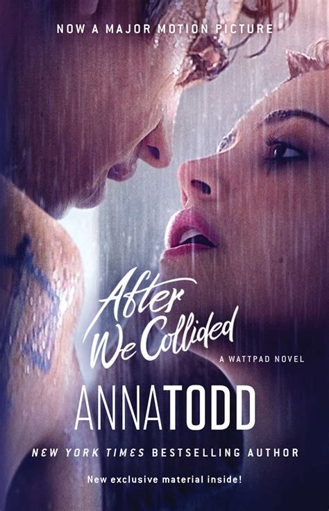 After We Collided | Book by Anna Todd | Official Publisher Page | Simon & Schuster Canada