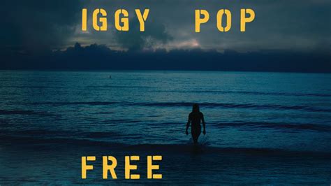 Album Review: Iggy Pop - Free