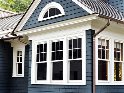 7 Exterior Window Trim Ideas To Spruce Up Your Home - 33rd Square