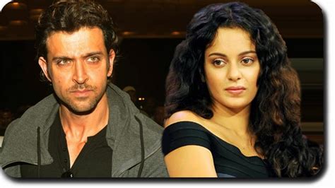 It's Not Over Yet! Kangana Ranaut and Hrithik Roshan to Clash AGAIN ...