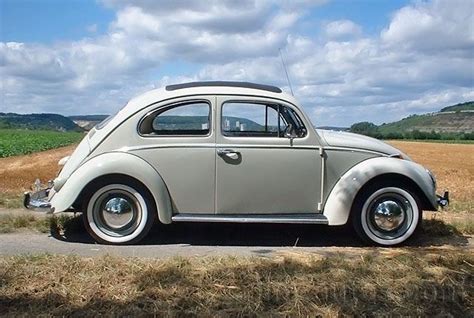 VW Käfer von 1960 mieten - 7382 | film-autos.com