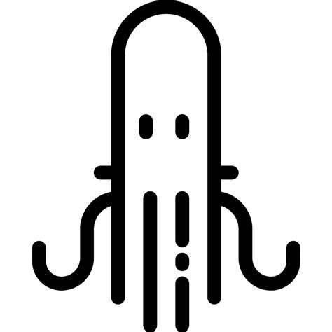 Octopus Vector SVG Icon - SVG Repo