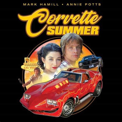 Corvette Summer Gold