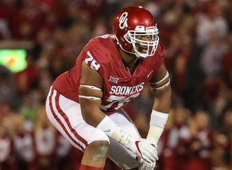 Oklahoma ot orlando brown intends to enter 2018 #nfldraft. - scoopnest.com