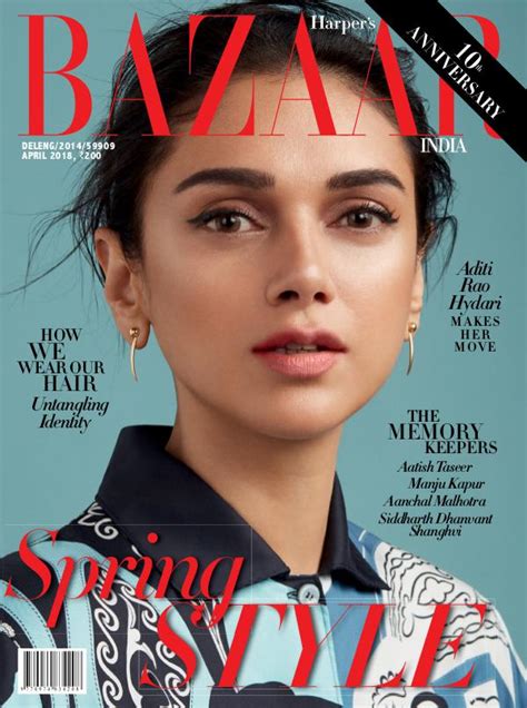 Harper's Bazaar April 2018 | Joomag Newsstand