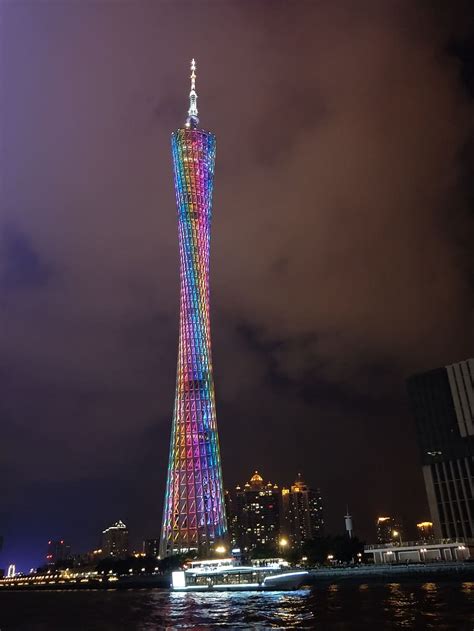 HD wallpaper: Canton, Canton Tower, Guangzhou | Wallpaper Flare