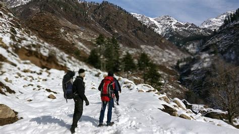 Kheerganga Trek with Trek On India - Best Trekking Experience