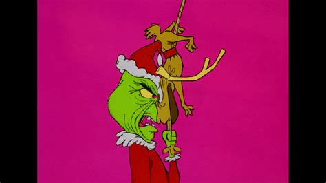 How the Grinch Stole Christmas! (1966) Screencap | Fancaps