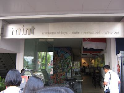 Simon Says: Mint Toy Museum, Singapore