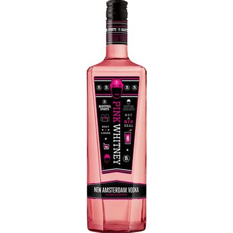 Pink Whitney Vodka (Case of 12 750ml) - Suds and Spirits