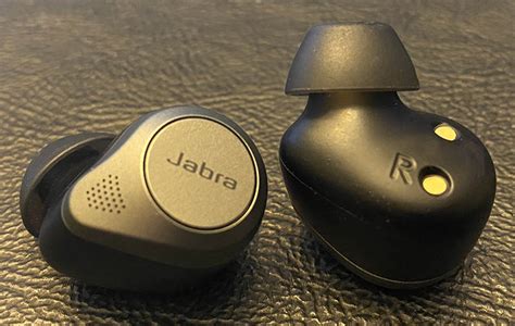 Jabra Elite 85t ANC wireless earbuds review - The Gadgeteer