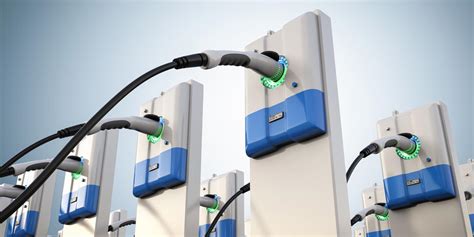 EV charging infrastructure may surpass $62B by 2025