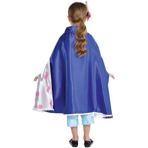 Kids' Bo Peep Deluxe Costume - Toy Story 4 | Party City