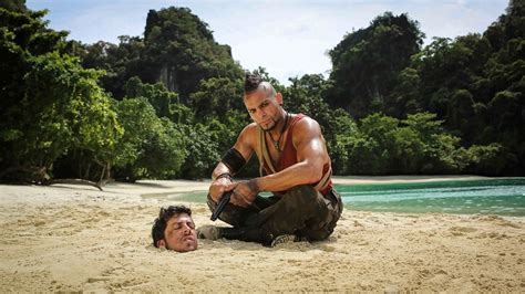 #4543574 Vaas, Far Cry 3, Michael Mando, cosplay - Rare Gallery HD Wallpapers