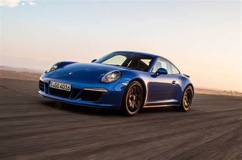 2015 Porsche 911 Carrera GTS First Drive - Motor Trend