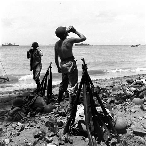 Guadalcanal: Rare and Classic Photos From a Pivotal WWII Campaign ...