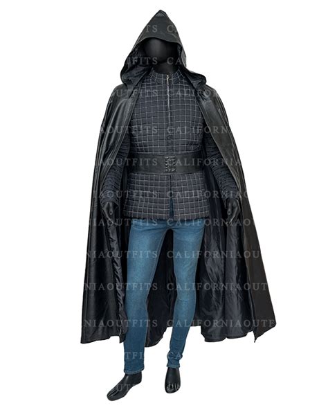 Star Wars The Rise Of Skywalker Kylo Ren Costume | California Outfits