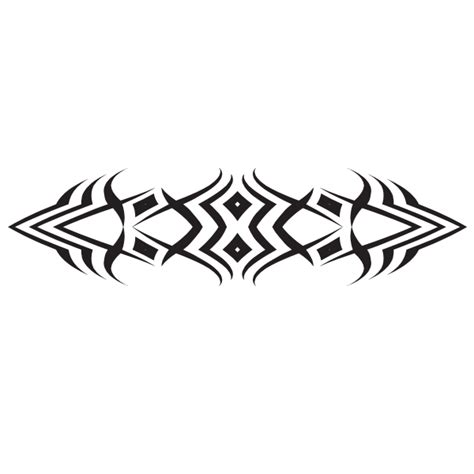 Tribal tattoo design art | Free SVG