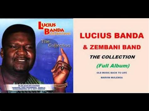 Lucius Banda - The Collection (Full Album) Malawian Music - YouTube Music