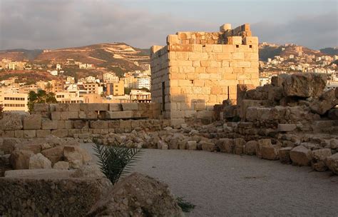 Byblos Castle, Beirut, Lebanon | Castle, Beirut lebanon, Lebanon