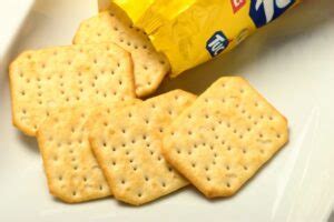 Are Tuc Crackers Vegan? Here's All You Need To Know