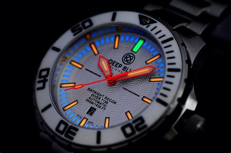 in search of a tritium watch