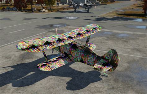 modern camouflage : r/Warthunder