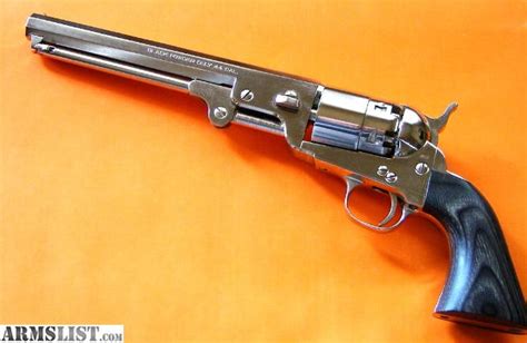 ARMSLIST - For Sale/Trade: Colt 1851 Navy Style .44 Caliber Revolver