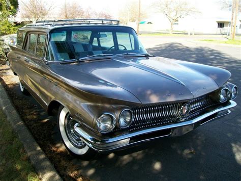 1960 Buick LeSabre Wagon 5 | Barn Finds