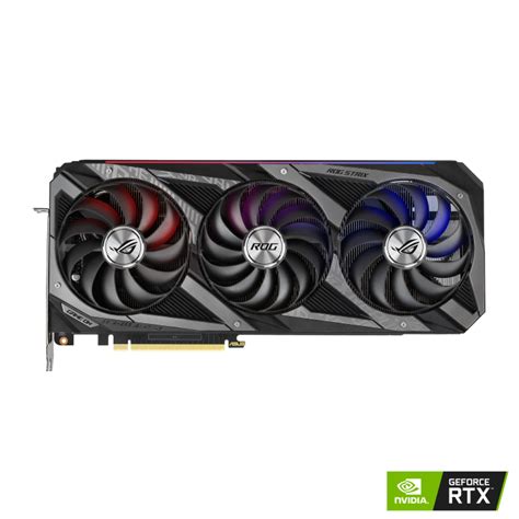 ROG-STRIX-RTX 3090-O24G-GAMING | Graphics Cards