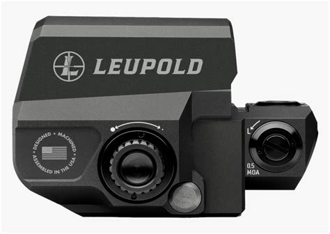 Leupold Red Dot Sight, HD Png Download , Transparent Png Image - PNGitem