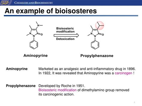 PPT - Bioisosteres PowerPoint Presentation, free download - ID:5382794