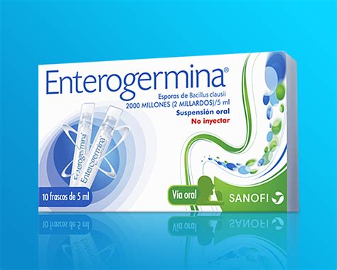 Enterogermina 2 millones | Su probiótico