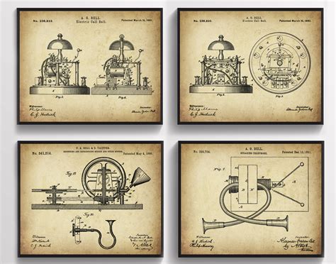 Alexander Graham Bell Inventions