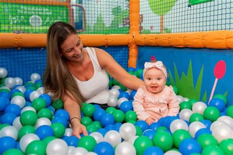 Soft Play | Rainbow Leisure Centre in Epsom and Ewell | Better